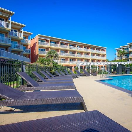 Sea-Renity Heated Pools Steps To The Beach Galveston Exteriör bild
