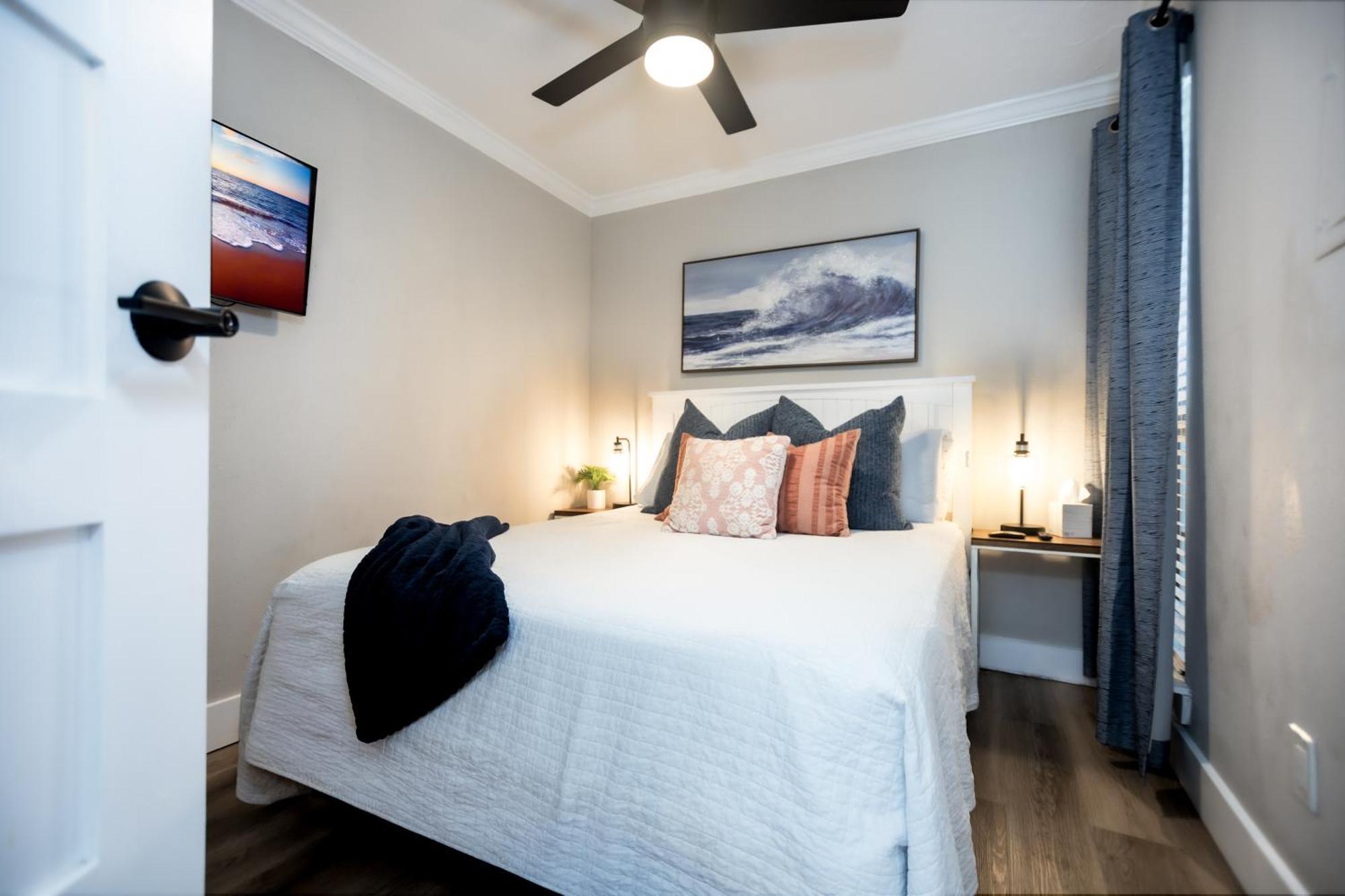 Sea-Renity Heated Pools Steps To The Beach Galveston Exteriör bild